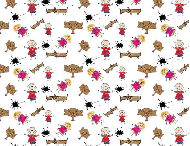 Free download Children Wallpaper Background -  free illustration to be edited with GIMP free online image editor