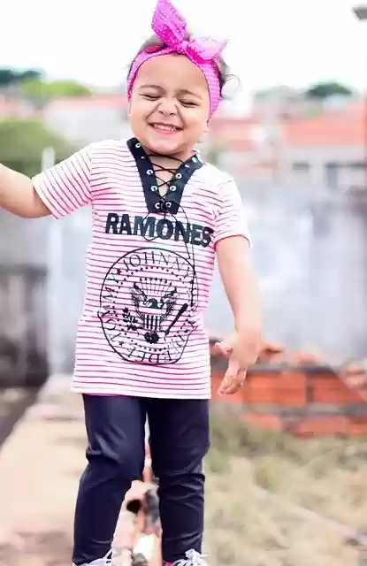 Free download Child Style Happiness -  free photo or picture to be edited with GIMP online image editor