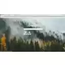 chill forest  screen for extension Chrome web store in OffiDocs Chromium
