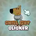 Chill Guy Clicker Tap to Relax!  screen for extension Chrome web store in OffiDocs Chromium