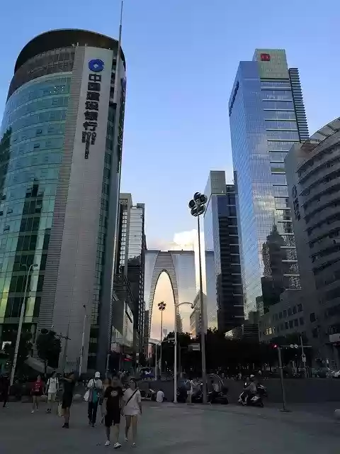 Free download China Suzhou City -  free photo or picture to be edited with GIMP online image editor