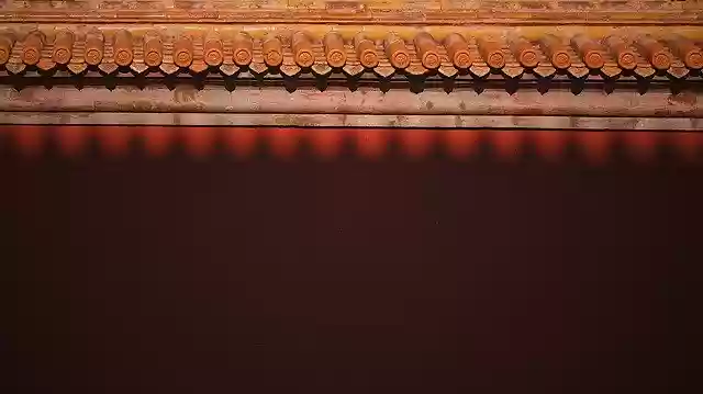 Free download China Wall Beijing -  free photo or picture to be edited with GIMP online image editor