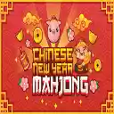 Chinese New Year Mahjong  screen for extension Chrome web store in OffiDocs Chromium
