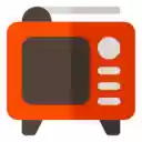 Chinese TV  screen for extension Chrome web store in OffiDocs Chromium
