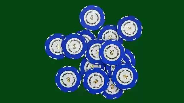 Free download Chips Background Roulette Game -  free illustration to be edited with GIMP free online image editor