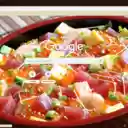 Chirashizushi  screen for extension Chrome web store in OffiDocs Chromium