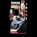 Chisato Toyota Supra A90 Lycoris Recoil Live Wallpaper  screen for extension Chrome web store in OffiDocs Chromium