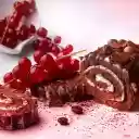 Chocolate sponge cake roll  screen for extension Chrome web store in OffiDocs Chromium