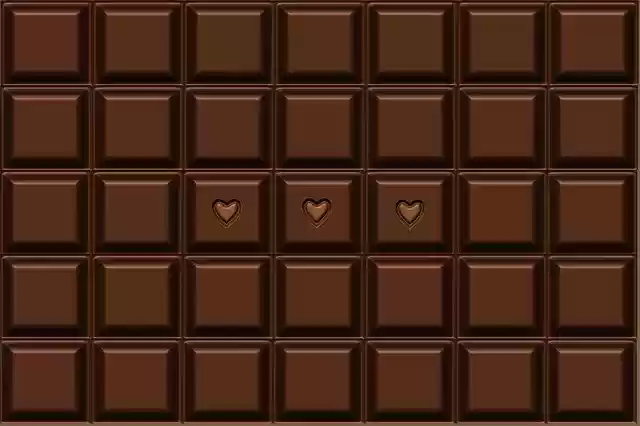 Free download Chocolate Sweet Eat -  free illustration to be edited with GIMP online image editor