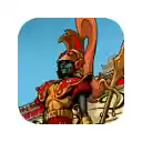 Choice of the Petal Throne  screen for extension Chrome web store in OffiDocs Chromium