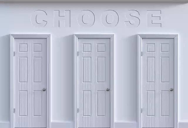 Free download Choose Decision Opportunity -  free free photo or picture to be edited with GIMP online image editor