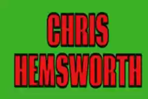 Free download CHRIS HEMWORTH free photo or picture to be edited with GIMP online image editor