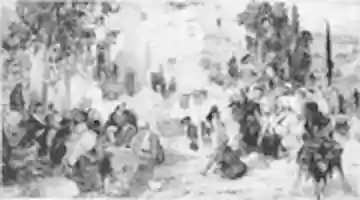 Free download Christ and the Woman Taken in Adultery free photo or picture to be edited with GIMP online image editor
