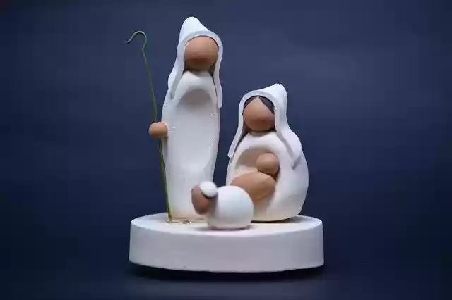 Free download Christmas Baby Jesus Nativity -  free photo or picture to be edited with GIMP online image editor