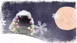 Free download Christmas Background -  free illustration to be edited with GIMP free online image editor