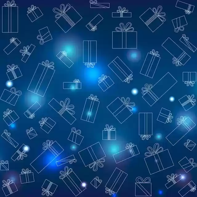 Free download Christmas Background New Year free illustration to be edited with GIMP online image editor