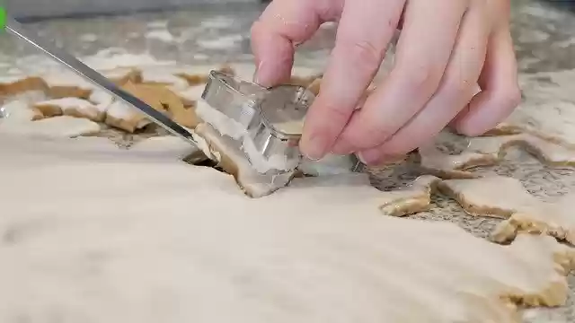 Free download Christmas Bake Baking -  free free photo or picture to be edited with GIMP online image editor