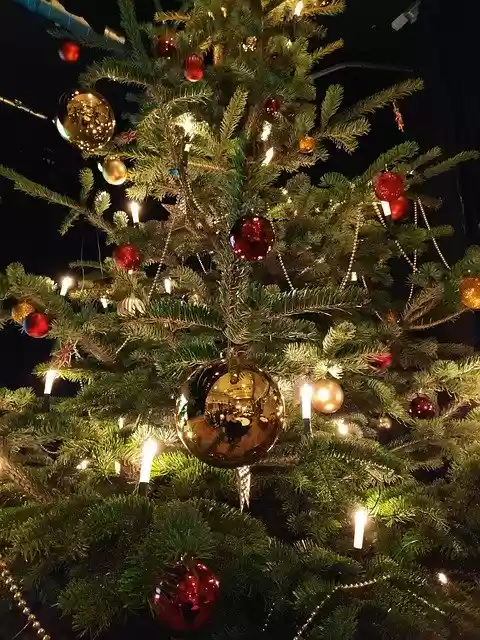 Free download Christmas Balls Advent -  free photo or picture to be edited with GIMP online image editor