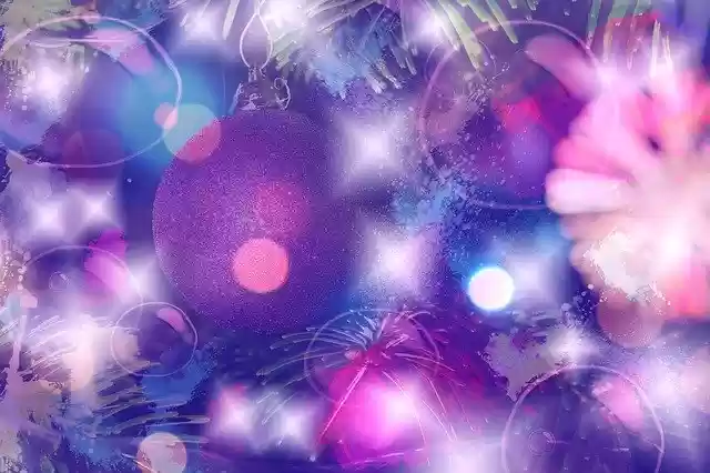 Free download Christmas Bauble Background -  free illustration to be edited with GIMP free online image editor