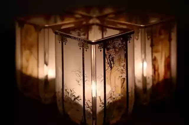 Free download Christmas Candlelight Advent -  free free photo or picture to be edited with GIMP online image editor