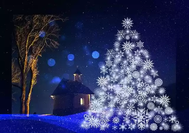 Free download Christmas Card -  free illustration to be edited with GIMP online image editor
