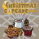 Christmas Cupcake Match 3  screen for extension Chrome web store in OffiDocs Chromium