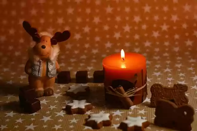 Free download Christmas Deco Decoration free photo template to be edited with GIMP online image editor