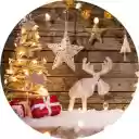 Christmas Decorations Wallpaper New Tab  screen for extension Chrome web store in OffiDocs Chromium