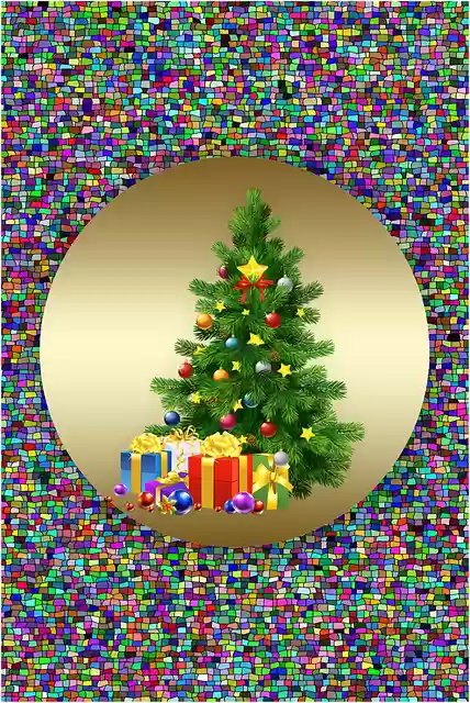 Free download Christmas Family Parties -  free illustration to be edited with GIMP free online image editor