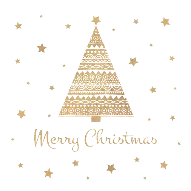 Free download Christmas Gold Foil -  free illustration to be edited with GIMP free online image editor