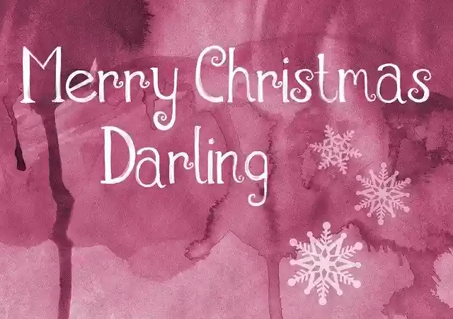 Free download Christmas Happy Card -  free illustration to be edited with GIMP free online image editor
