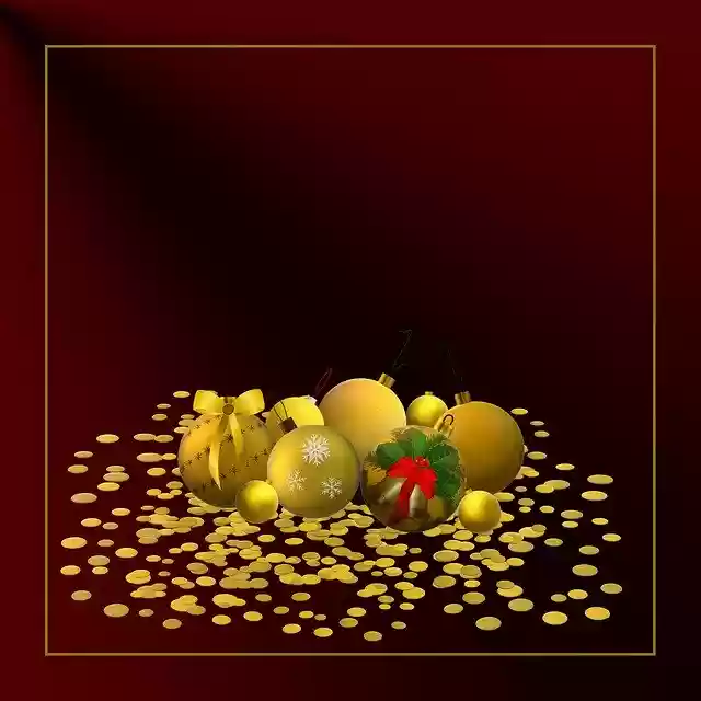 Free download Christmas Kerstachtergrond -  free illustration to be edited with GIMP free online image editor
