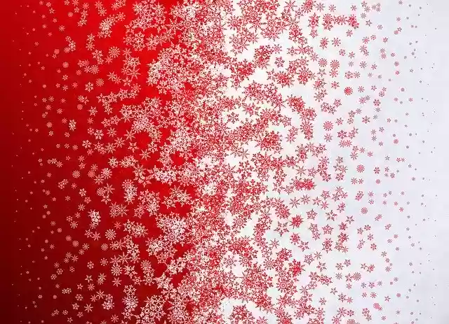Free download Christmas New Year Snowflake -  free illustration to be edited with GIMP online image editor