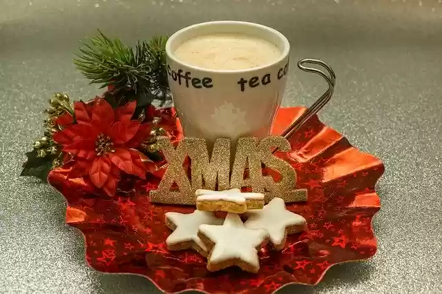 Free download Christmas Pastries Xmas Cinnamon -  free free photo or picture to be edited with GIMP online image editor