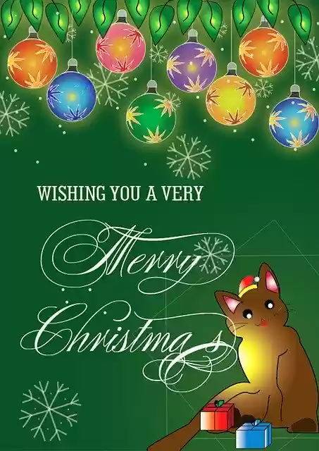 Free download Christmas Santa Clauds Light Snow -  free illustration to be edited with GIMP online image editor