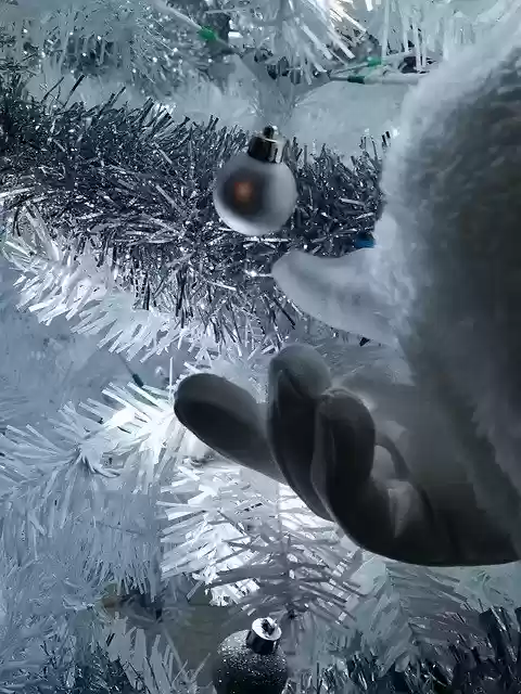Free download Christmas Santa Clause Xmas Tree -  free free photo or picture to be edited with GIMP online image editor