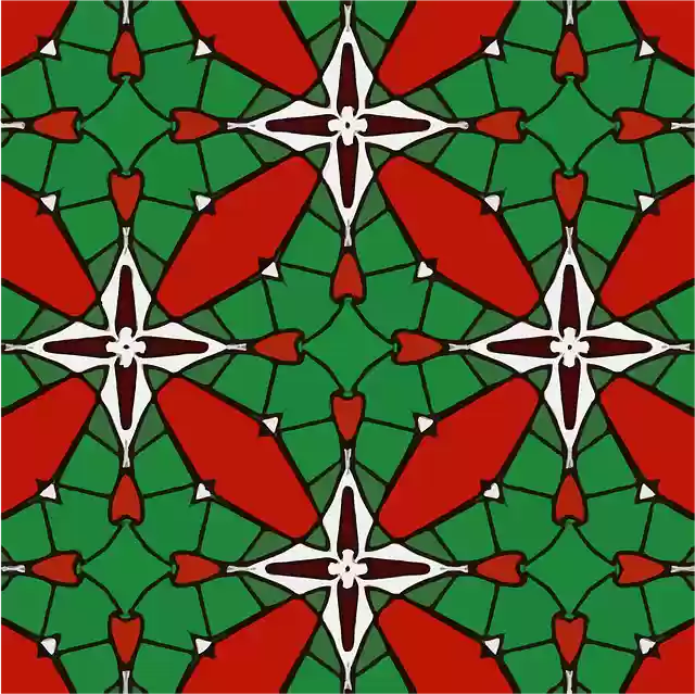 Free download Christmas Seamless Pattern - Free vector graphic on Pixabay free illustration to be edited with GIMP free online image editor