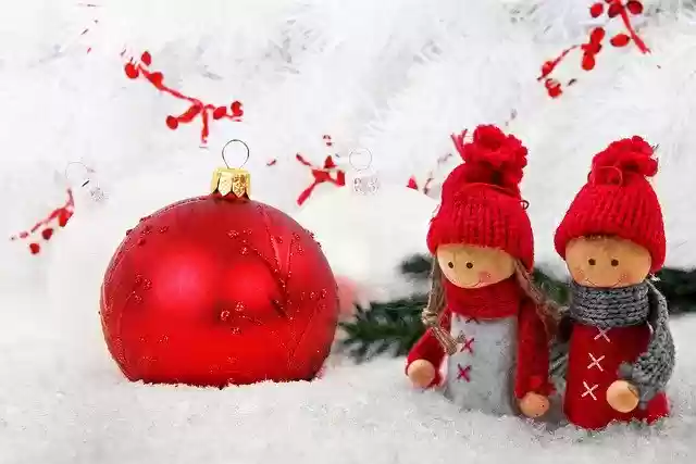 Free download Christmas Snow White -  free free photo or picture to be edited with GIMP online image editor