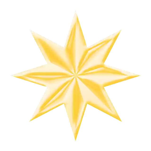 Free download Christmas Star -  free illustration to be edited with GIMP free online image editor