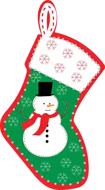 Free download Christmas Stocking Xmas - Free vector graphic on Pixabay free illustration to be edited with GIMP free online image editor