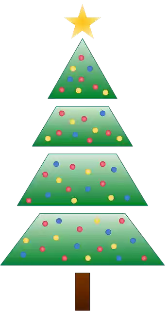 Christmas tree  screen for extension Chrome web store in OffiDocs Chromium