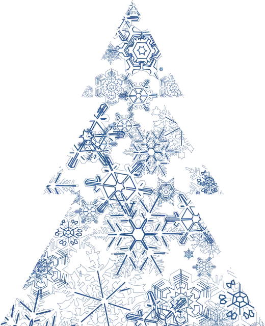 Free download Christmas Tree Wishes Holidays -  free illustration to be edited with GIMP free online image editor