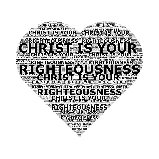 Free download Christ Righteousness Christian -  free illustration to be edited with GIMP free online image editor
