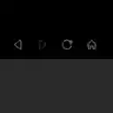 CHROLED Borderless, Pure Black Theme  screen for extension Chrome web store in OffiDocs Chromium