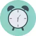 Chrome Alarms  screen for extension Chrome web store in OffiDocs Chromium