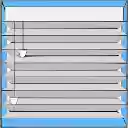 Chrome Blinds  screen for extension Chrome web store in OffiDocs Chromium
