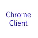 Chrome Client  screen for extension Chrome web store in OffiDocs Chromium