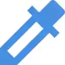 Chrome Color picker  screen for extension Chrome web store in OffiDocs Chromium