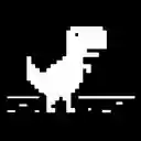 Chrome Dino Offline-Spielbildschirm für die Erweiterung Chrome Web Store in OffiDocs Chromium