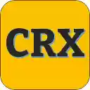 Chrome Extension Downloader (.crx file)  screen for extension Chrome web store in OffiDocs Chromium